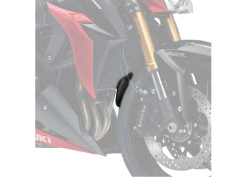 SUZUKI GSX-S 1000 GT [2025] – Extensión de guardabarros – Negro mate