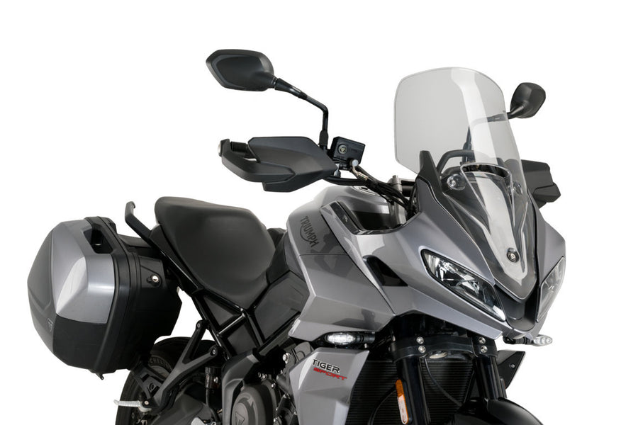 TRIUMPH TIGER SPORT 660 [2025] – pantalla touring – transparente