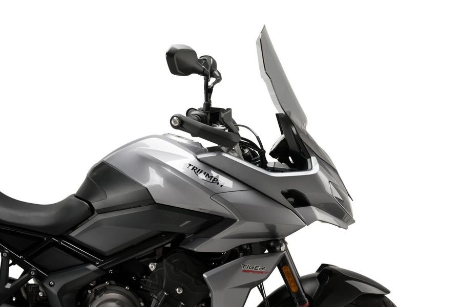 TRIUMPH TIGER SPORT 660 [2025] – pantalla touring – transparente