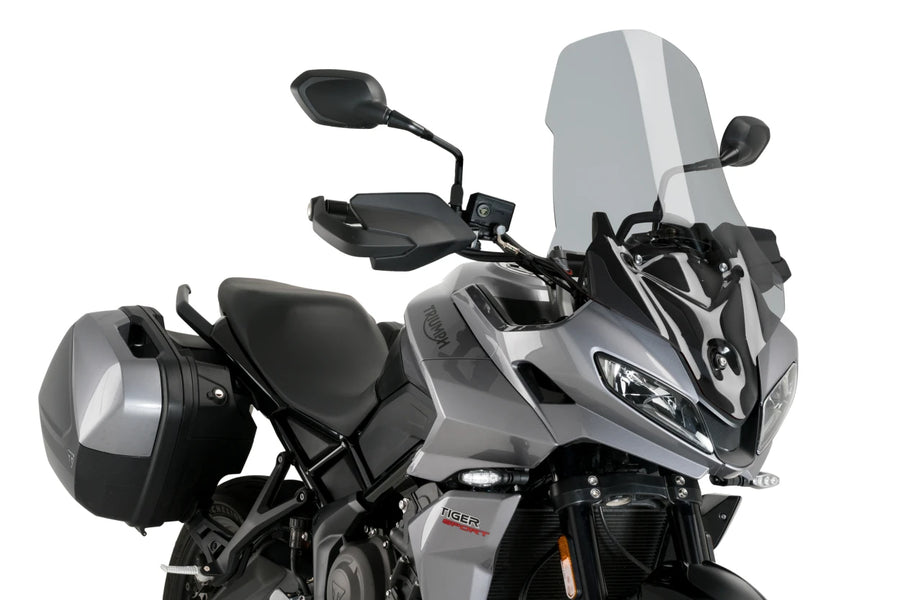 TRIUMPH TIGER SPORT 660 [2025] – pantalla touring – transparente