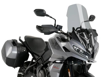 TRIUMPH TIGER SPORT 660 [2025] – Soporte de refuerzo – Negro