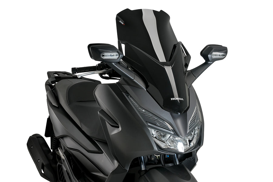 HONDA FORZA 300 [2020] - Carenabris V-Tech Line Sport | Negro | PUIG 21319N