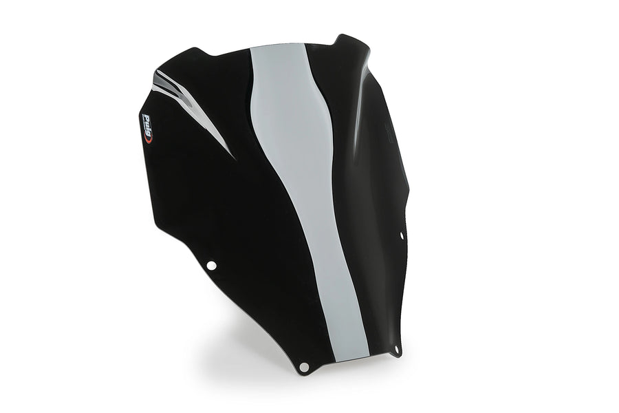 HONDA FORZA 125 [2025] - Carenabris V-Tech Line Sport | Negro | PUIG 21320N