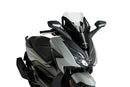 HONDA FORZA 125 [2025] - Carenabris V-Tech Line Sport | Borrar | PUIG 21320W