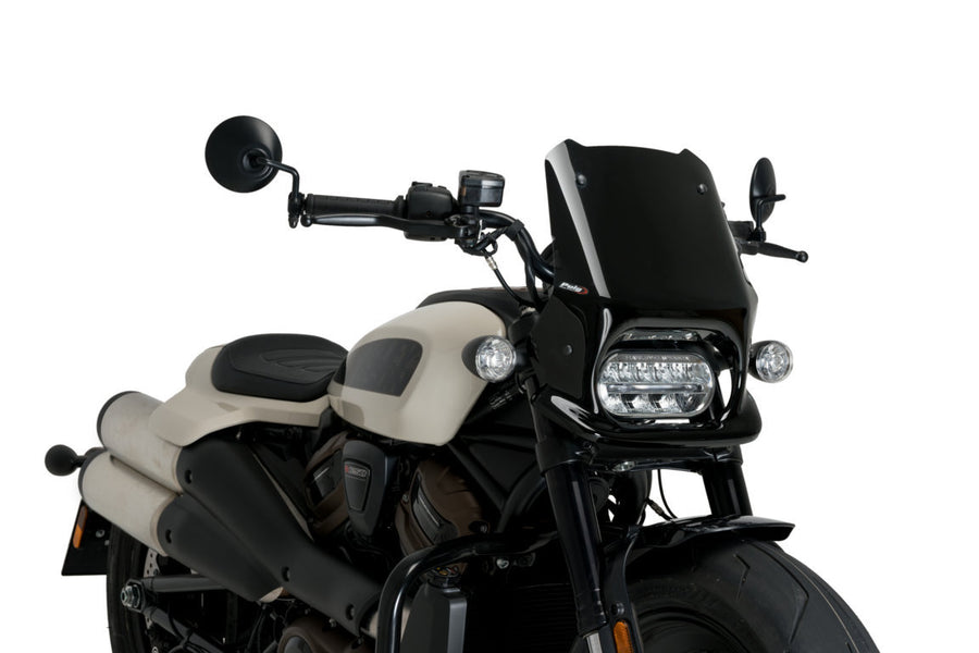 HARLEY DAVIDSON SPORTSTER S RH 1250 S [2024] – New Generation Sport – Tintado