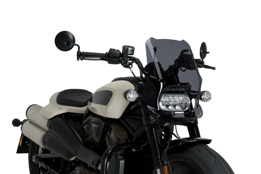 HARLEY DAVIDSON SPORTSTER S RH 1250 S [2024] – Deportiva de Nueva Generación