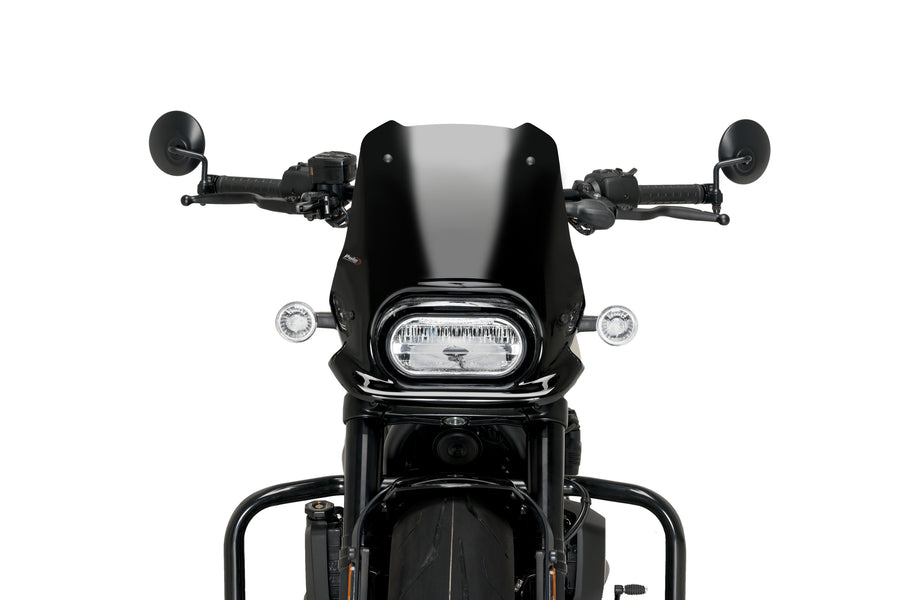 HARLEY DAVIDSON SPORTSTER S RH 1250 S [2024] – Deportiva de Nueva Generación