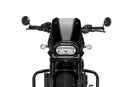 HARLEY DAVIDSON SPORTSTER S RH 1250 S [2024] - Sport de Nueva Generación | Negro | PUIG 21321N