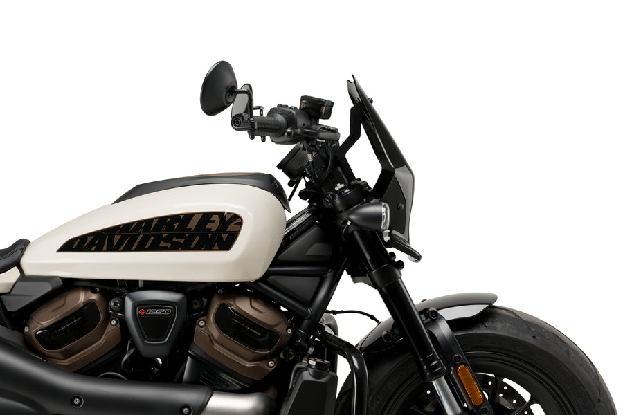HARLEY DAVIDSON SPORTSTER S RH 1250 S [2024] – Deportiva de Nueva Generación