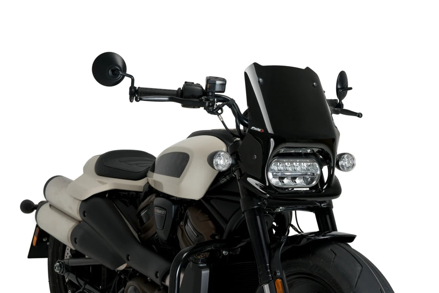 HARLEY DAVIDSON SPORTSTER S RH 1250 S [2024] – Deportiva de Nueva Generación