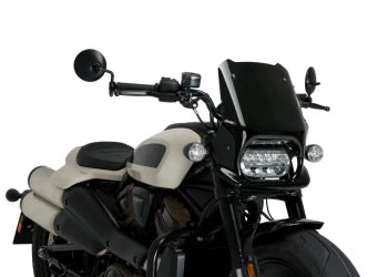 HARLEY DAVIDSON SPORTSTER S RH 1250 S [2024] – Furia – Transparente