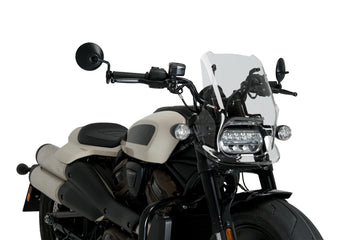 HARLEY DAVIDSON SPORTSTER S RH 1250 S [2024] – Deportiva de Nueva Generación
