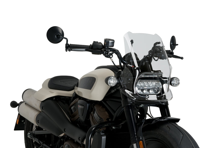 HARLEY DAVIDSON SPORTSTER S RH 1250 S [2024] – Deportiva de Nueva Generación