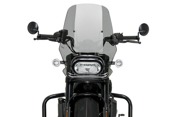 HARLEY DAVIDSON SPORTSTER S RH 1250 S [2024] - Cúpula Touring de Nueva Generación | Teñido | PUIG 21322H