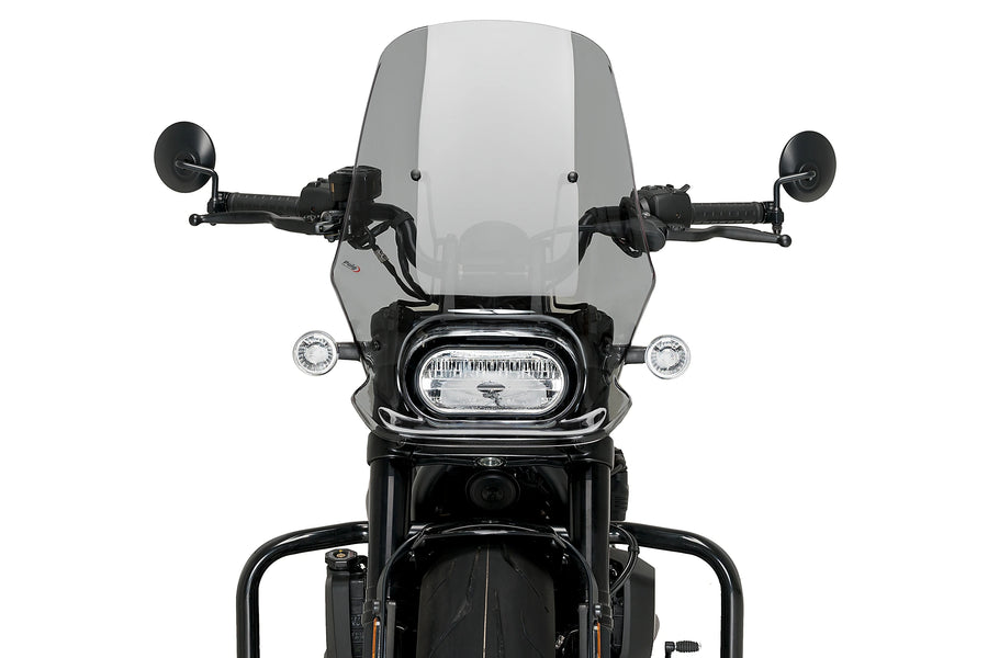 HARLEY DAVIDSON SPORTSTER S RH 1250 S [2024] - Cúpula Touring de Nueva Generación | Teñido | PUIG 21322H
