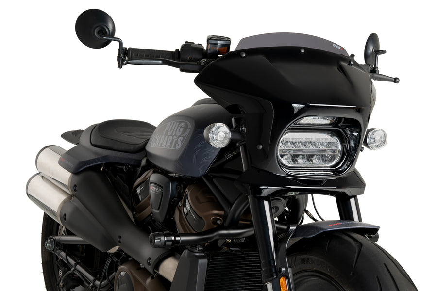 HARLEY DAVIDSON SPORTSTER S RH 1250 S [2024] – Fury – Muy tintado