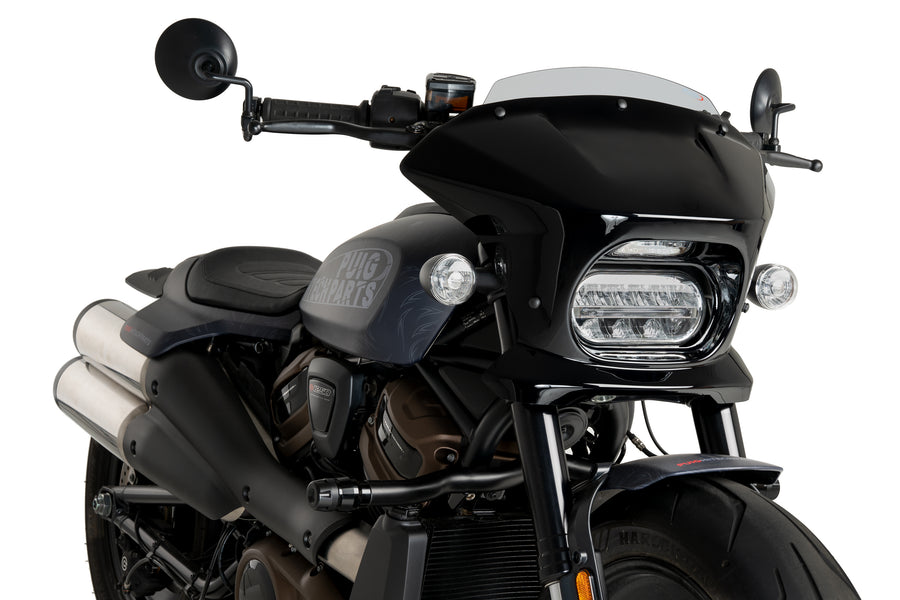HARLEY DAVIDSON SPORTSTER S RH 1250 S [2024] – Fury – Muy tintado