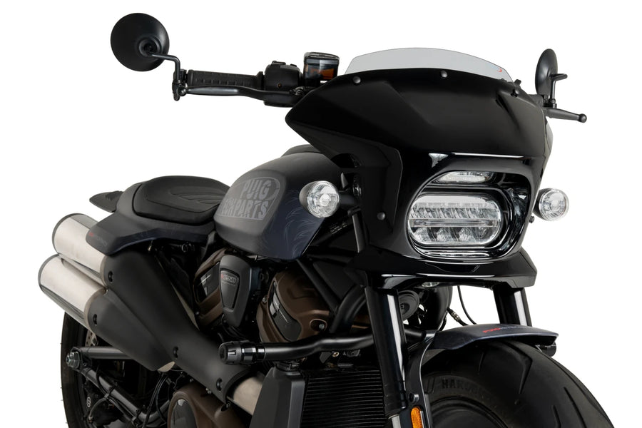 HARLEY DAVIDSON SPORTSTER S RH 1250 S [2024] – Furia – Negro