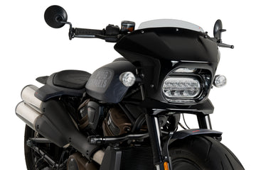 HARLEY DAVIDSON SPORTSTER S RH 1250 S [2024] – Furia – Negro