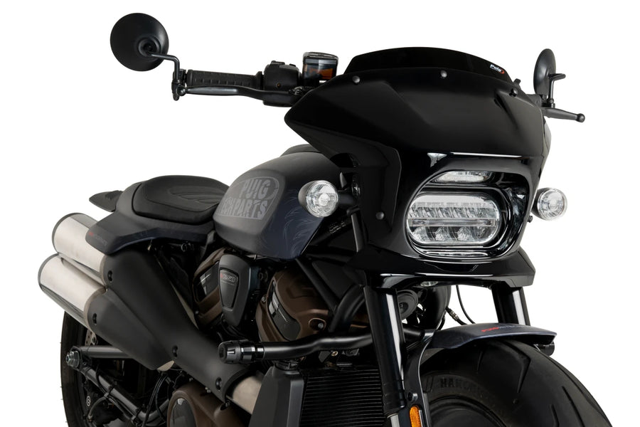 HARLEY DAVIDSON SPORTSTER S RH 1250 S [2024] – Furia – Transparente