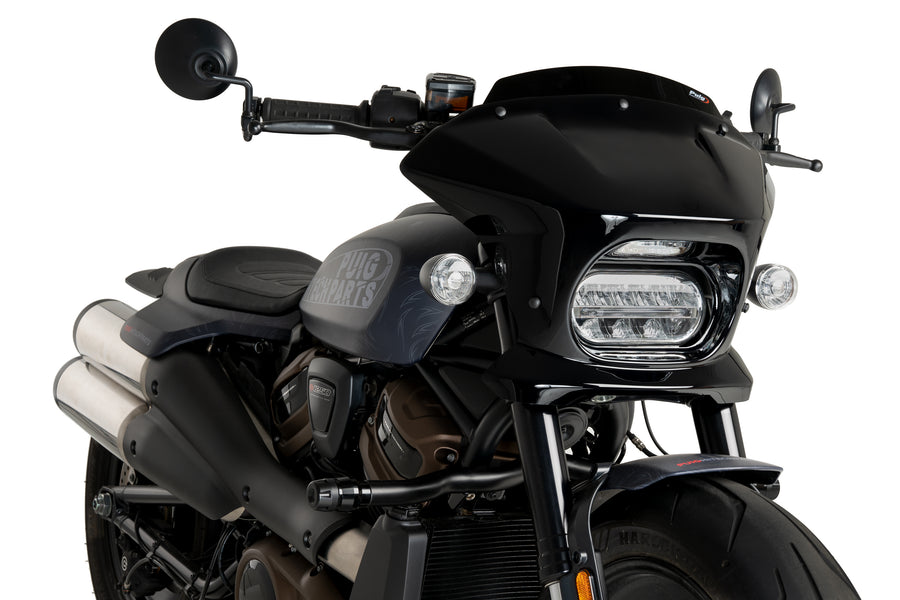 HARLEY DAVIDSON SPORTSTER S RH 1250 S [2024] – Furia – Tintado
