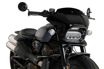 HARLEY DAVIDSON SPORTSTER S RH 1250 S [2024] – Furia – Negro