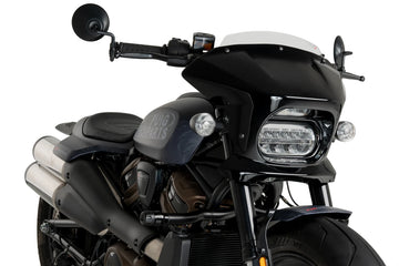 HARLEY DAVIDSON SPORTSTER S RH 1250 S [2024] – Furia – Transparente