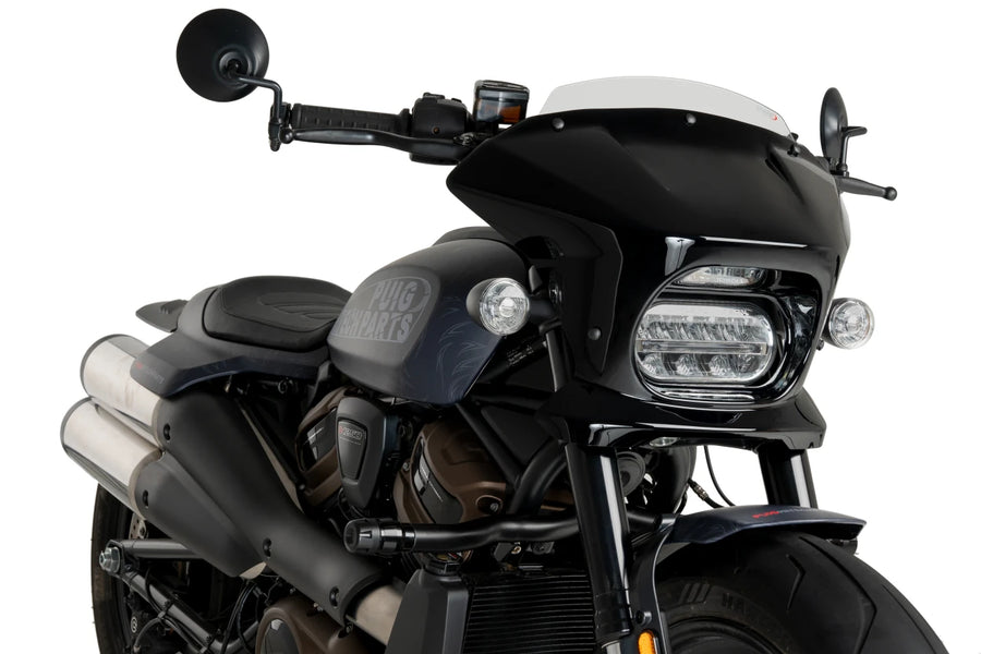 HARLEY DAVIDSON SPORTSTER S RH 1250 S [2024] – Furia – Tintado