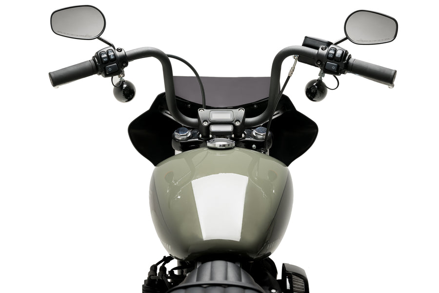 HARLEY DAVIDSON SOFTAIL STREET BOB FXBB [2019] – Mirage – Transparente