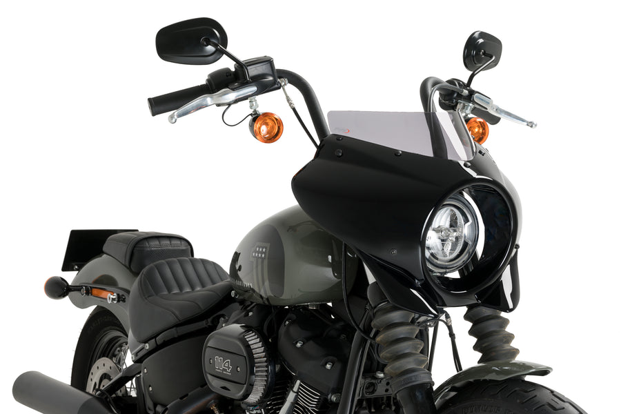 HARLEY DAVIDSON SOFTAIL STREET BOB FXBB [2019] – Mirage – Muy tintado