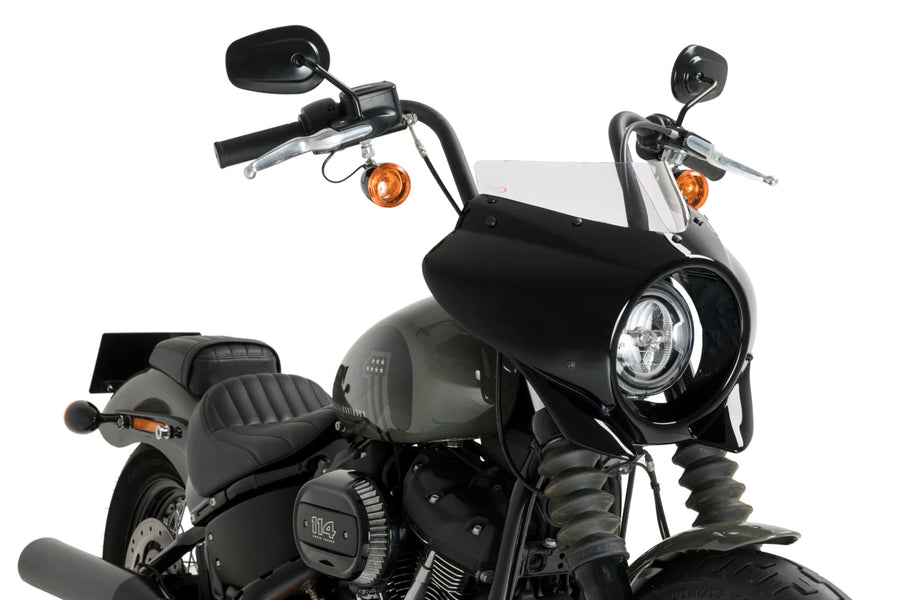 HARLEY DAVIDSON SOFTAIL STREET BOB FXBB [2019] – Mirage – Muy tintado