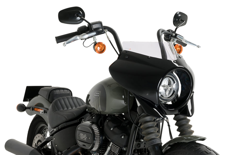 HARLEY DAVIDSON SOFTAIL STREET BOB FXBB [2019] – Mirage – Muy tintado