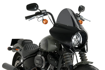 HARLEY DAVIDSON SOFTAIL STREET BOB FXBB [2019] - Mirage Touring | Muy tonificado | PUIG 21332F