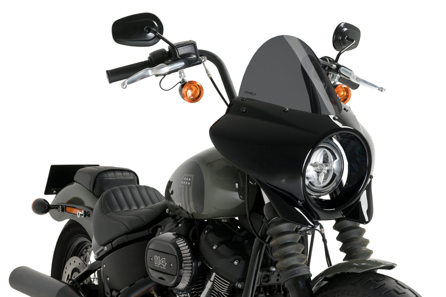 HARLEY DAVIDSON SOFTAIL STREET BOB FXBB [2019] – Mirage – Transparente