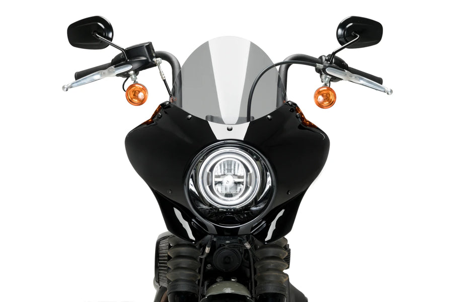 HARLEY DAVIDSON SOFTAIL STREET BOB FXBB [2019] – Mirage – Muy tintado