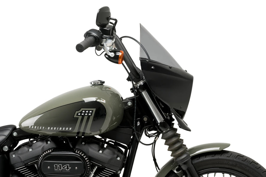 HARLEY DAVIDSON SOFTAIL STREET BOB FXBB [2019] – Mirage – Transparente