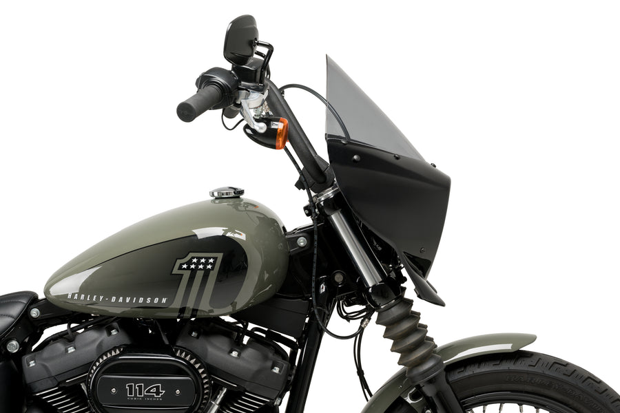 HARLEY DAVIDSON SOFTAIL STREET BOB FXBB [2019] – Mirage – Muy tintado