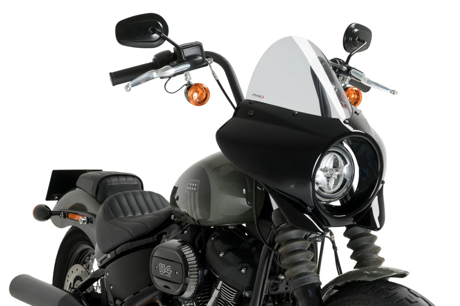HARLEY DAVIDSON SOFTAIL STREET BOB FXBB [2019] – Mirage – Transparente