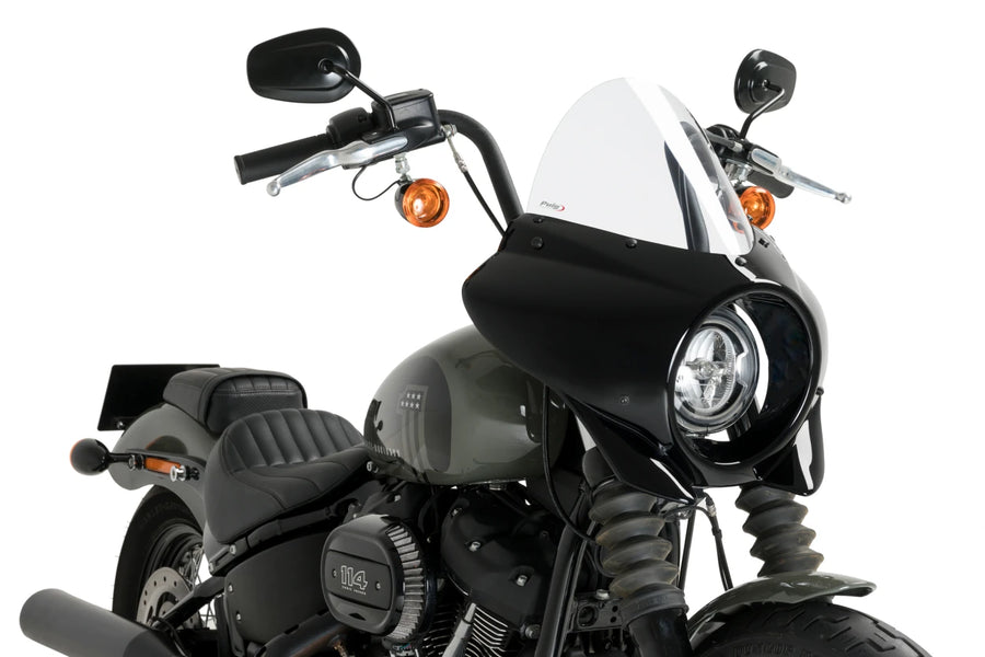 HARLEY DAVIDSON SOFTAIL STREET BOB FXBB [2019] – Mirage – Muy tintado