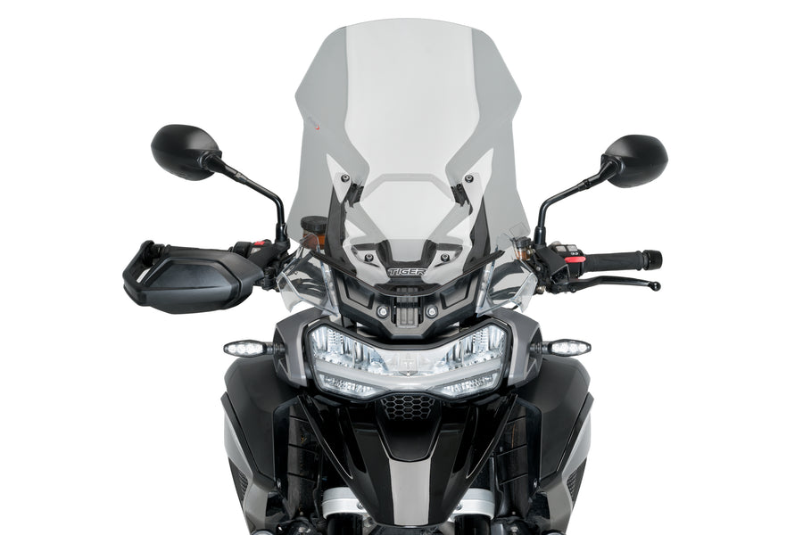 TRIUMPH TIGER 1200 RALLY PRO [2025] – cúpula touring – tintada