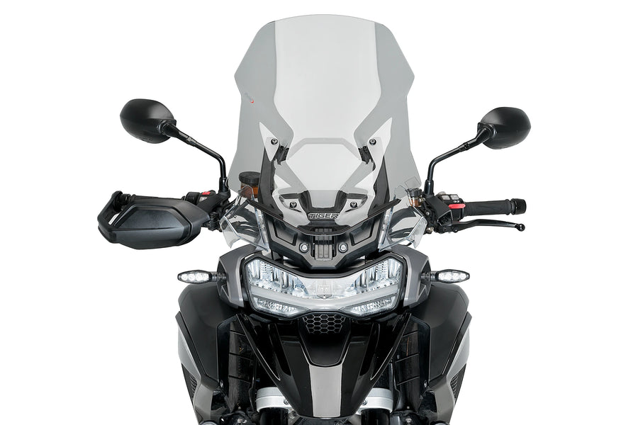 TRIUMPH TIGER 1200 RALLY PRO [2025] - pantalla touring | Teñido | PUIG 21336H