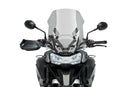 TRIUMPH TIGER 1200 RALLY PRO [2025] – pantalla touring – transparente-9