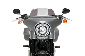 HARLEY DAVIDSON SOFTAIL SPORT GLIDE FLSB [2025] - Deporte de carretera | Muy tonificado | PUIG 21340F