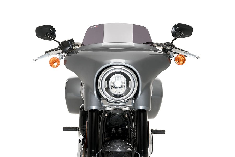HARLEY DAVIDSON SOFTAIL SPORT GLIDE FLSB [2025] - High-Road Sport | Stark getönt | PUIG 21340F