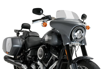 HARLEY DAVIDSON SOFTAIL SPORT GLIDE FLSB [2025] - Deporte de carretera | Teñido | PUIG 21340H
