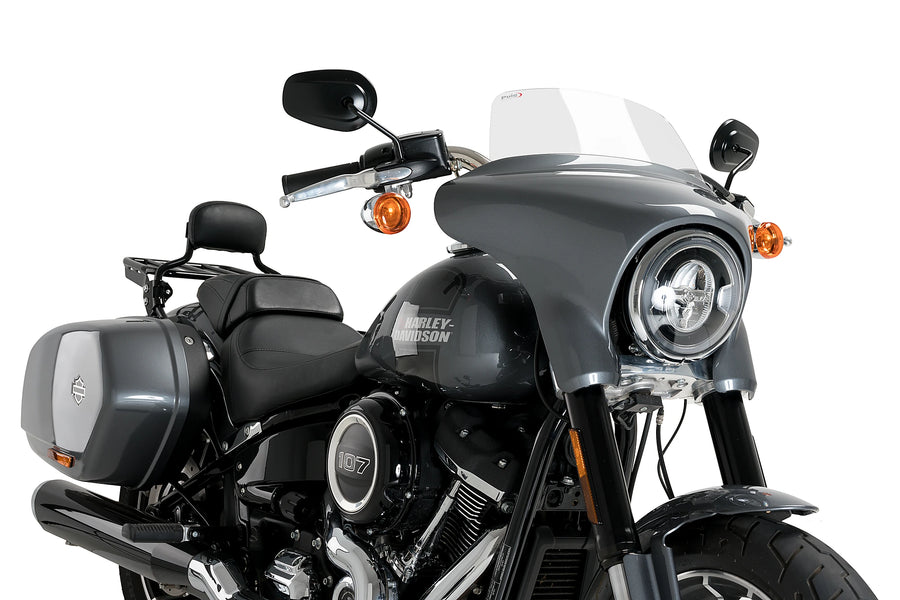 HARLEY DAVIDSON SOFTAIL SPORT GLIDE FLSB [2025] - High-Road Sport | Klar | PUIG 21340W