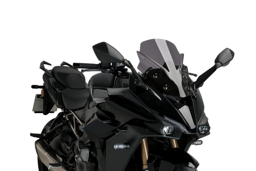 SUZUKI GSX-S 1000 GT [2025] – pantalla deportiva – negra
