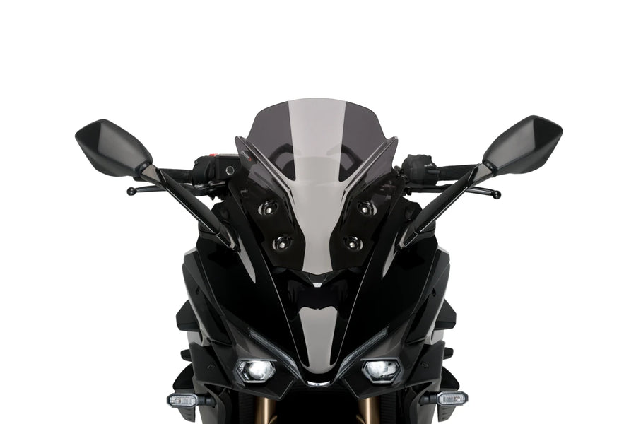 SUZUKI GSX-S 1000 GT [2025] – pantalla deportiva – negra