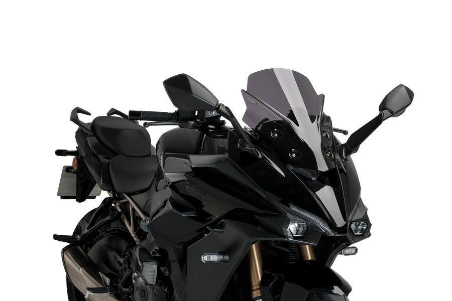 SUZUKI GSX-S 1000 GT [2025] – pantalla deportiva – negra