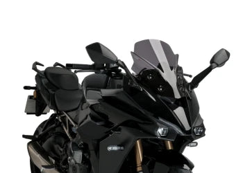 SUZUKI GSX-S 1000 GT [2025] – parabrisas touring con spoiler – tintado
